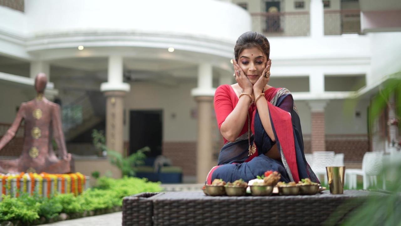 Hotel Kolam Shānti Niketan 외부 사진