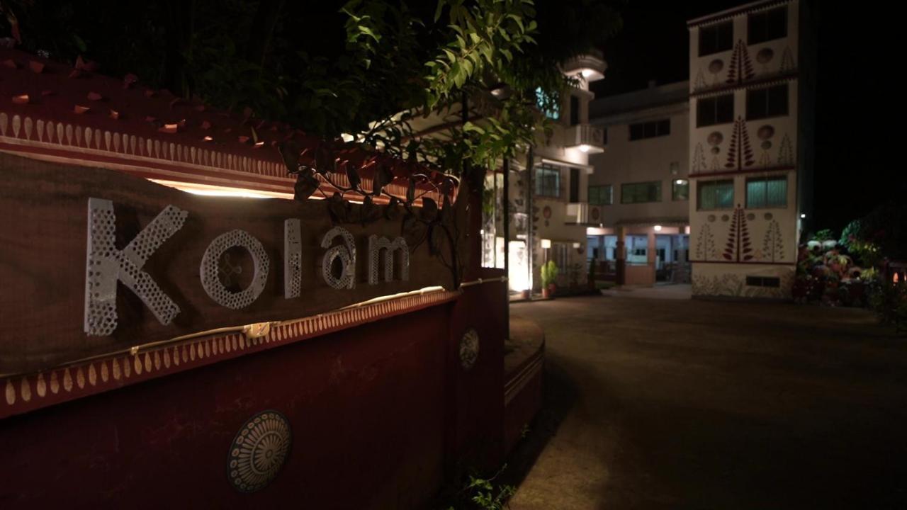 Hotel Kolam Shānti Niketan 외부 사진