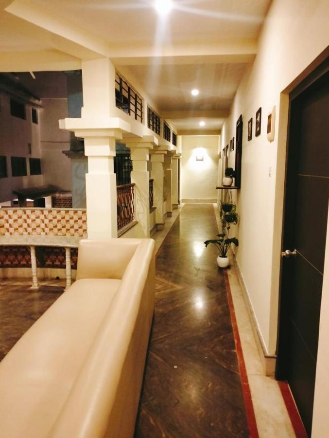 Hotel Kolam Shānti Niketan 외부 사진