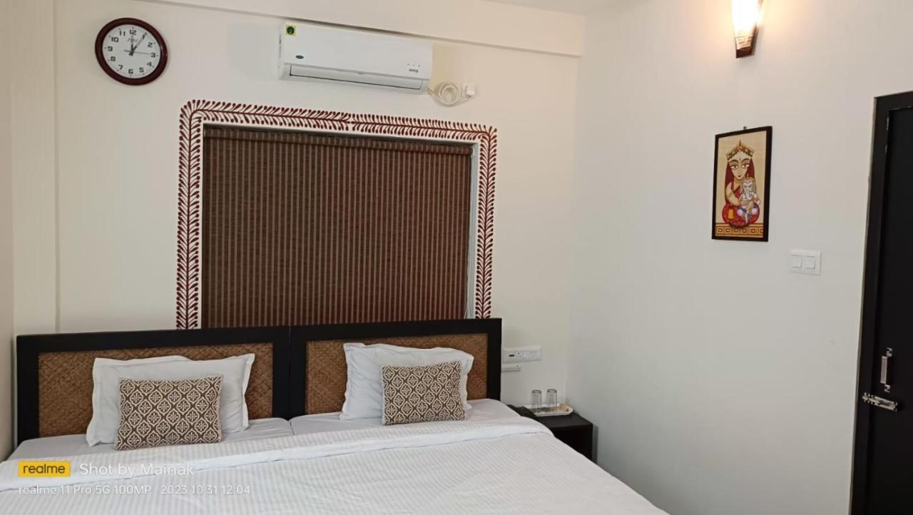 Hotel Kolam Shānti Niketan 외부 사진