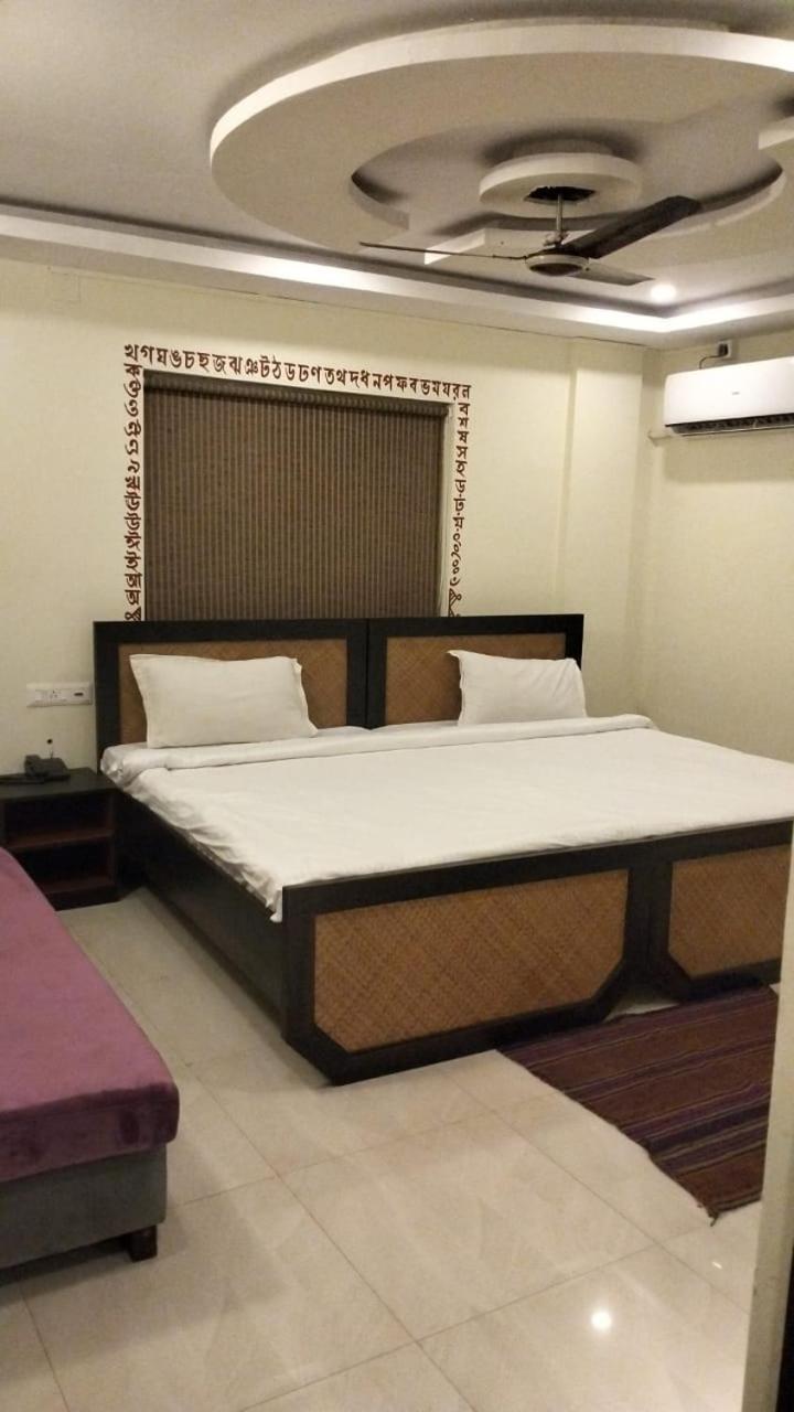 Hotel Kolam Shānti Niketan 외부 사진