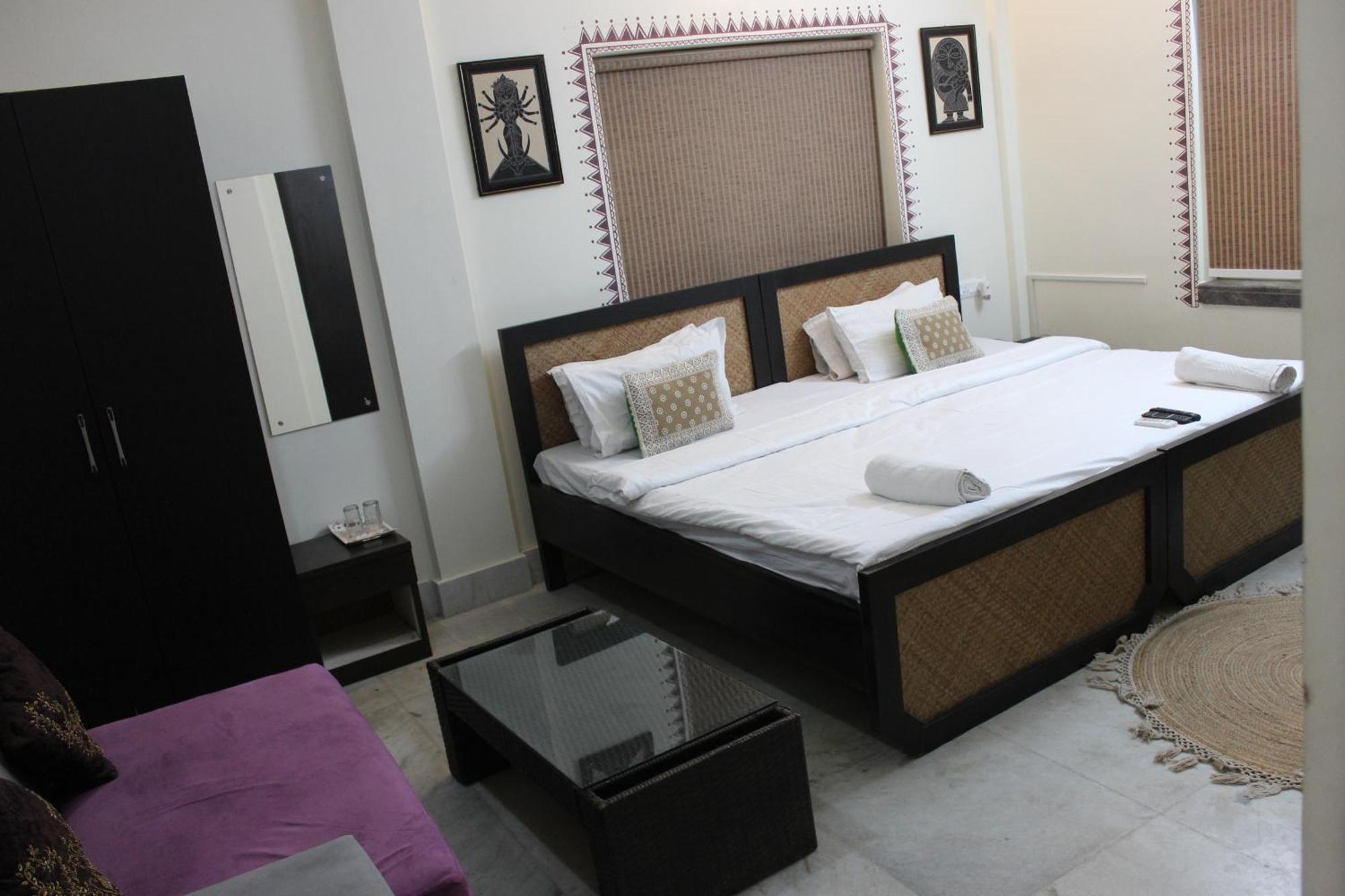 Hotel Kolam Shānti Niketan 외부 사진