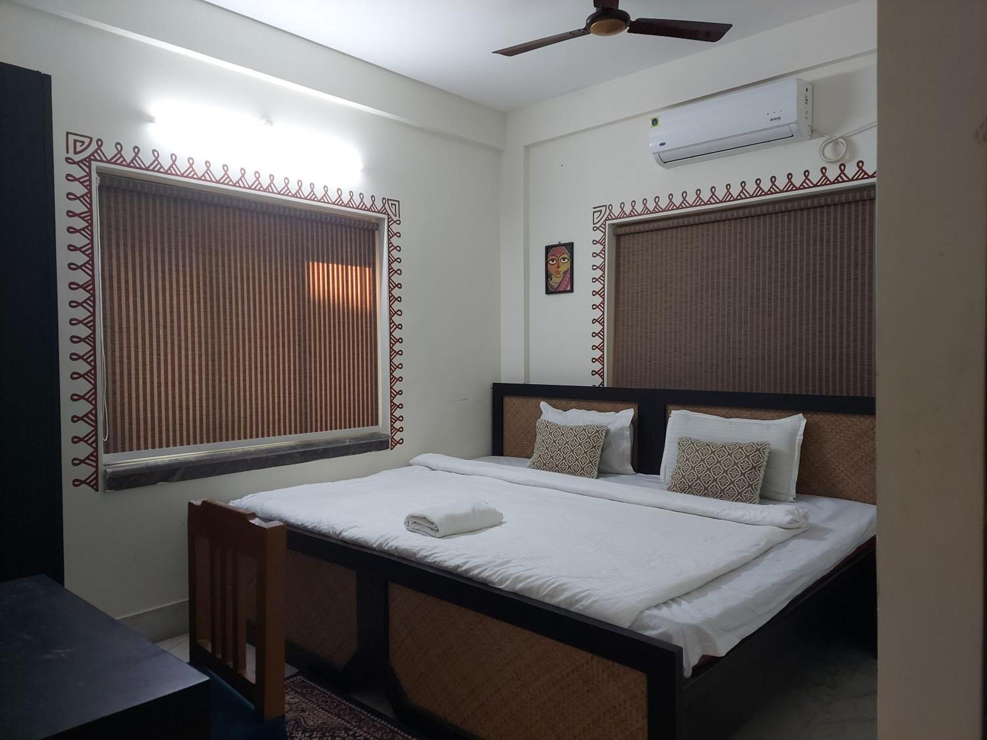 Hotel Kolam Shānti Niketan 외부 사진