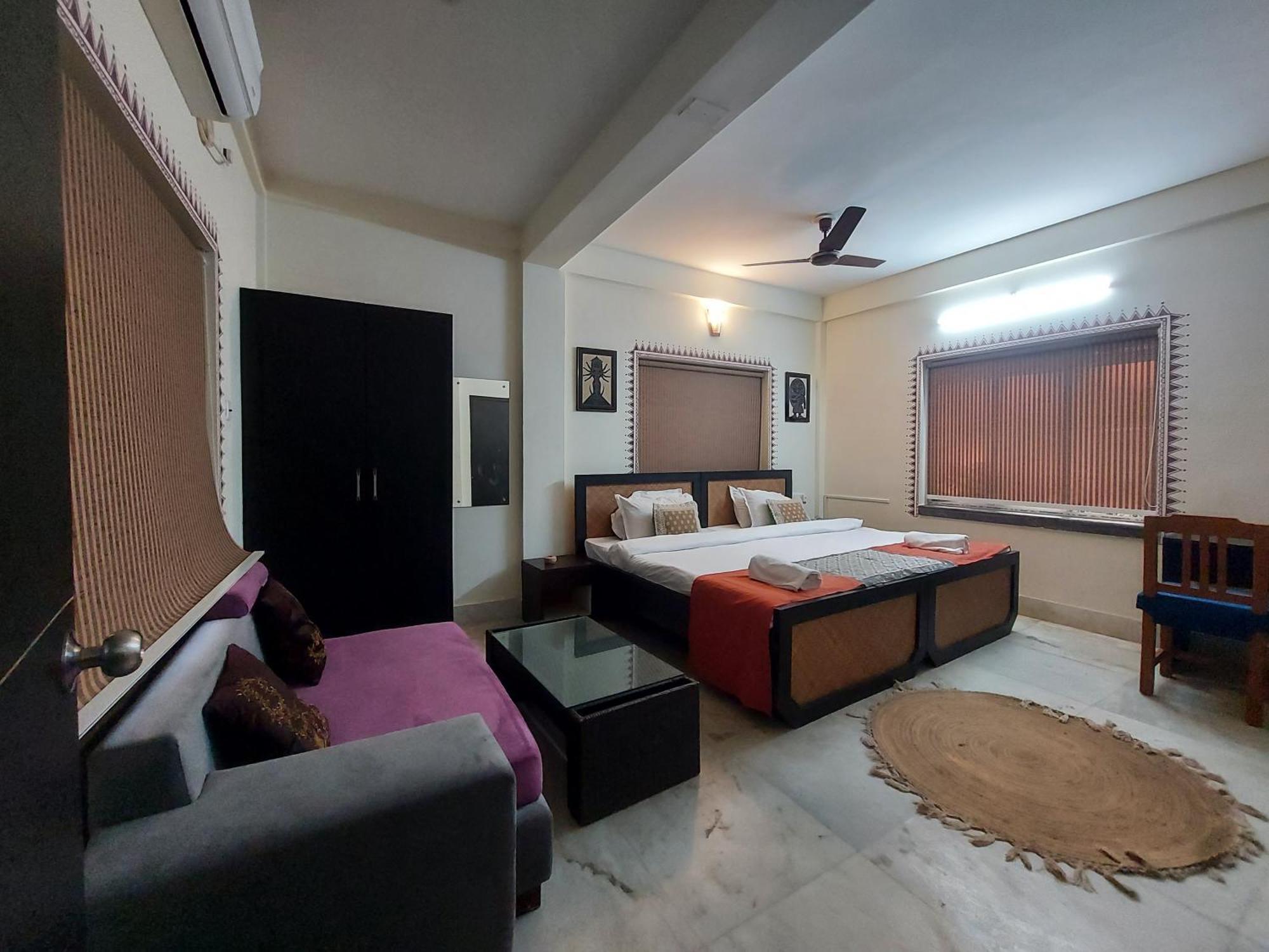 Hotel Kolam Shānti Niketan 외부 사진