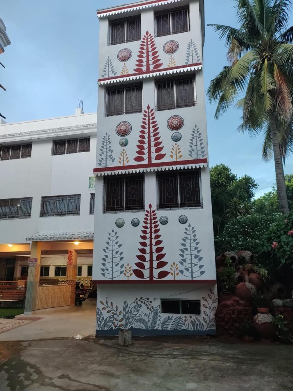 Hotel Kolam Shānti Niketan 외부 사진