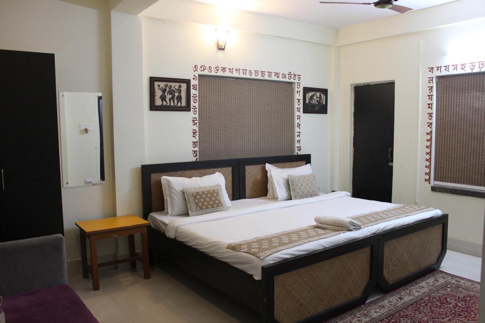 Hotel Kolam Shānti Niketan 외부 사진